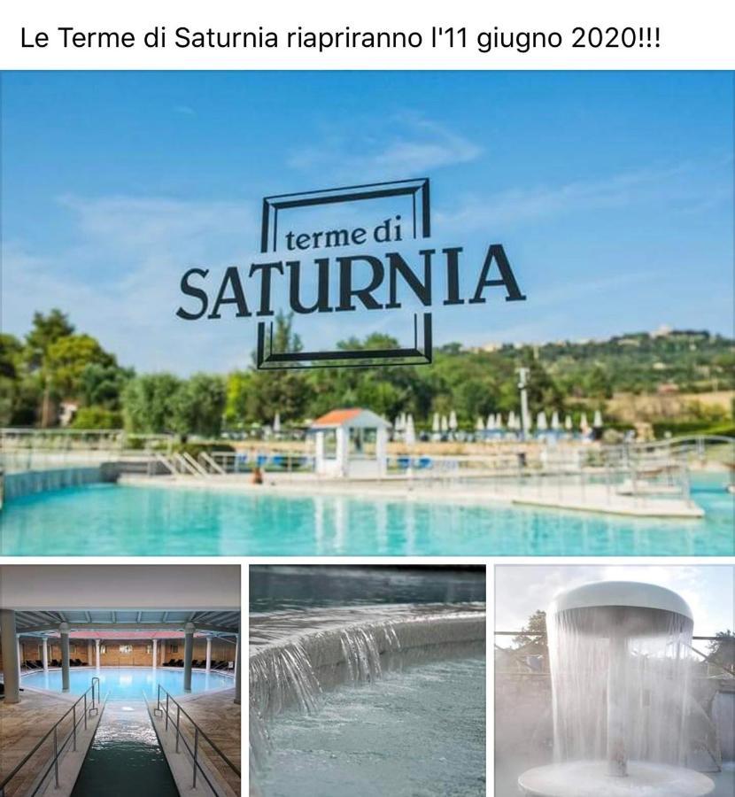Casa Delle Mura Montemerano Kültér fotó