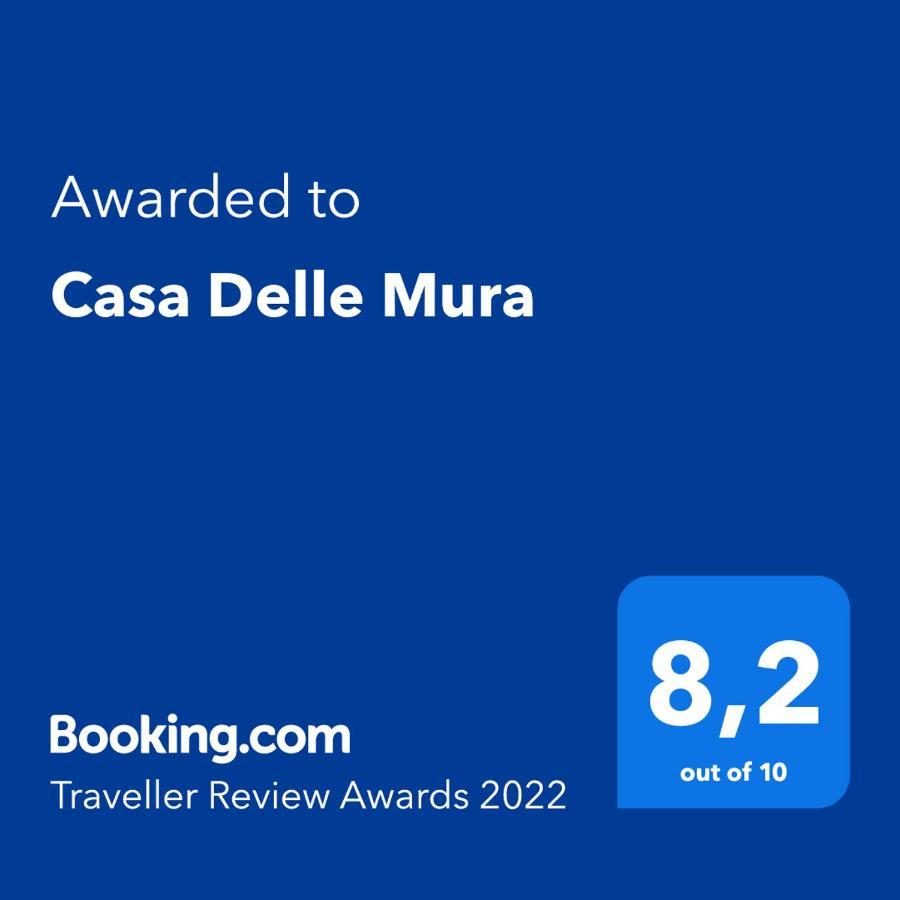 Casa Delle Mura Montemerano Kültér fotó